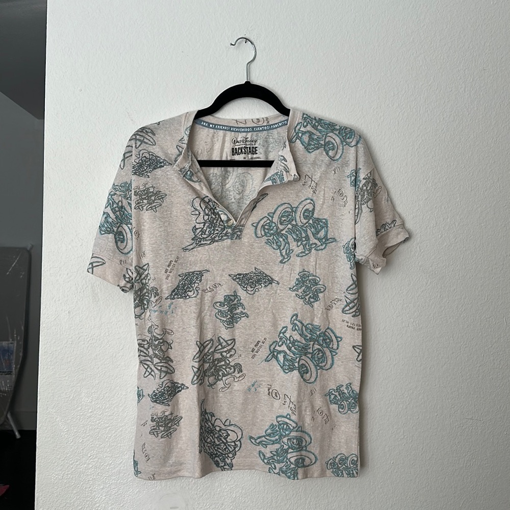 Three Caballeros Animation Studios T-Shirt